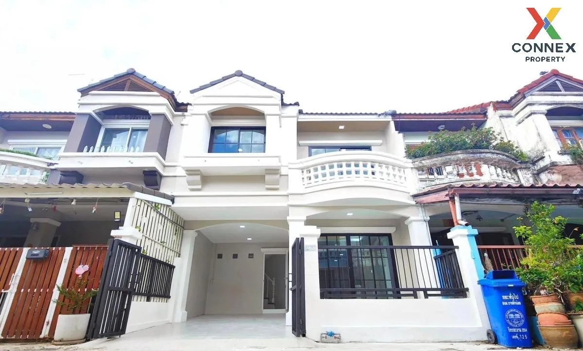 For Sale Townhouse/Townhome  , Nanthana Garden Tha It , Bang Rak Noi , Mueang Nonthaburi , Nonthaburi , CX-101779 2