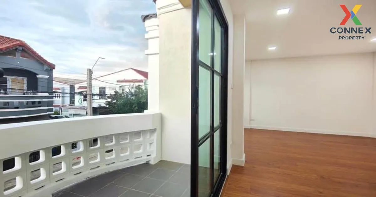 For Sale Townhouse/Townhome  , Nanthana Garden Tha It , Bang Rak Noi , Mueang Nonthaburi , Nonthaburi , CX-101779