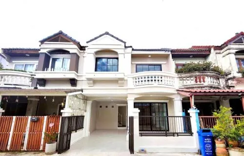 For Sale Townhouse/Townhome  , Nanthana Garden Tha It , Bang Rak Noi , Mueang Nonthaburi , Nonthaburi , CX-101779