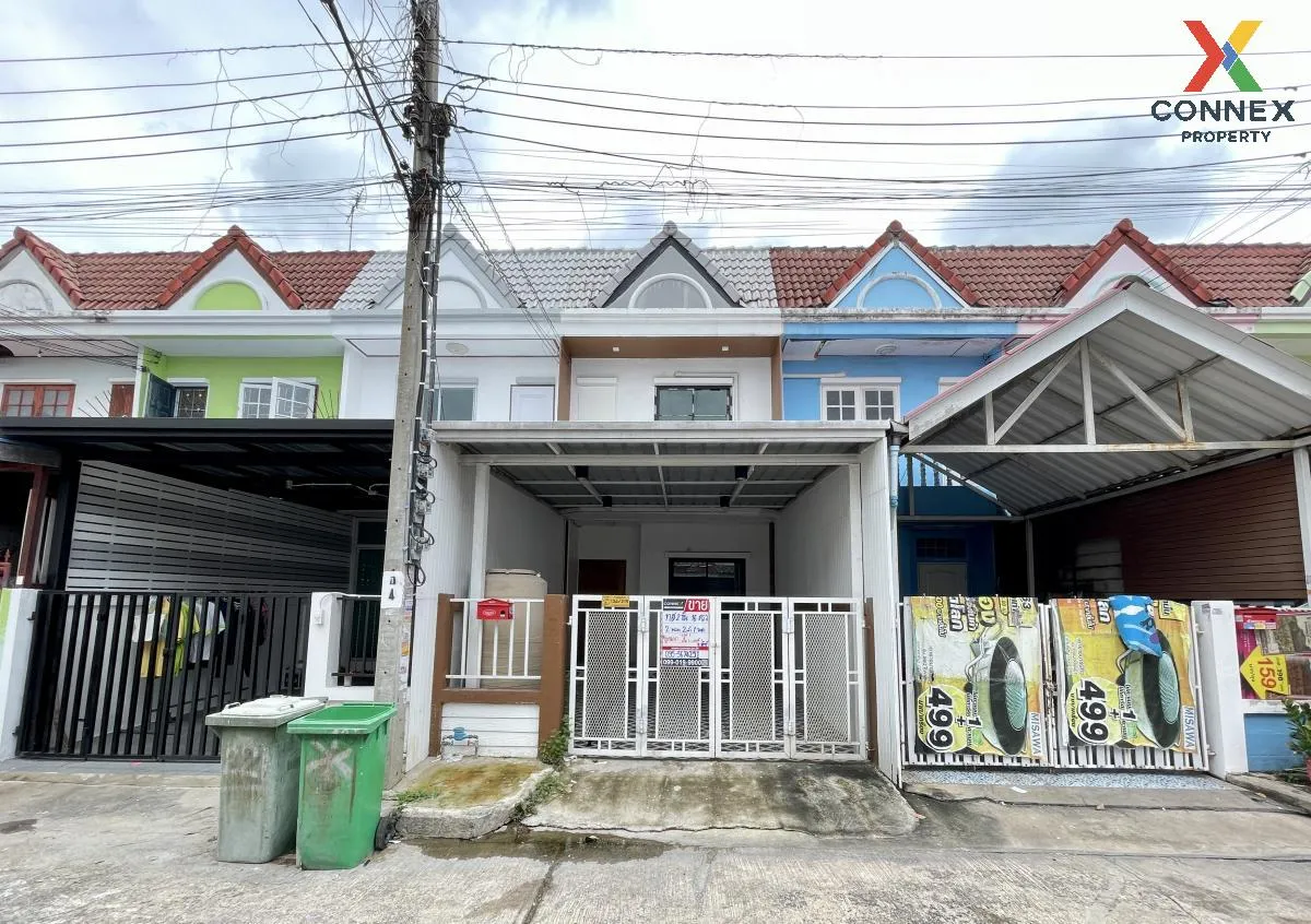 For Sale House , Pimonrat 2 , Phimonrat , Bang Bua Thong , Nonthaburi , CX-101783 1