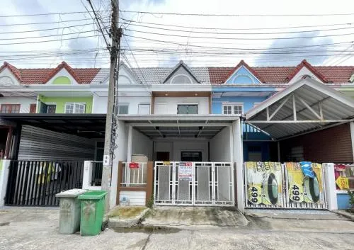 For Sale House , Pimonrat 2 , Phimonrat , Bang Bua Thong , Nonthaburi , CX-101783