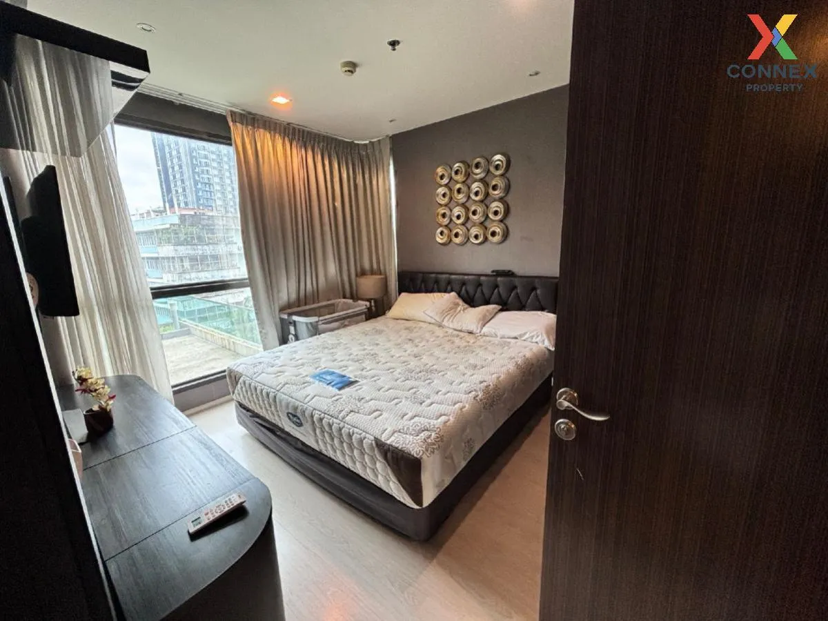 For Rent Condo , RHYTHM Sukhumvit 44/1 , BTS-Phra Khanong , Phra Khanong , Khlong Toei , Bangkok , CX-101784