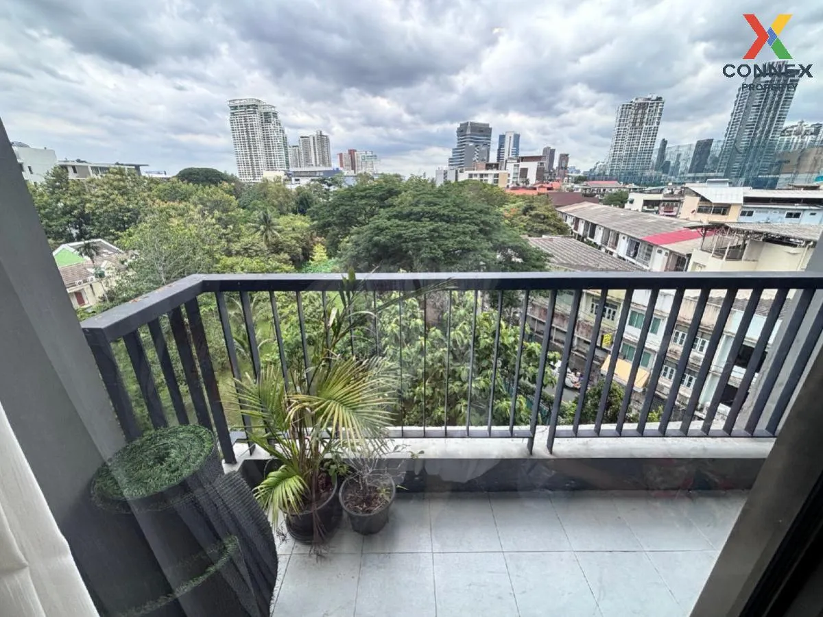 For Rent Condo , RHYTHM Sukhumvit 44/1 , BTS-Phra Khanong , Phra Khanong , Khlong Toei , Bangkok , CX-101784