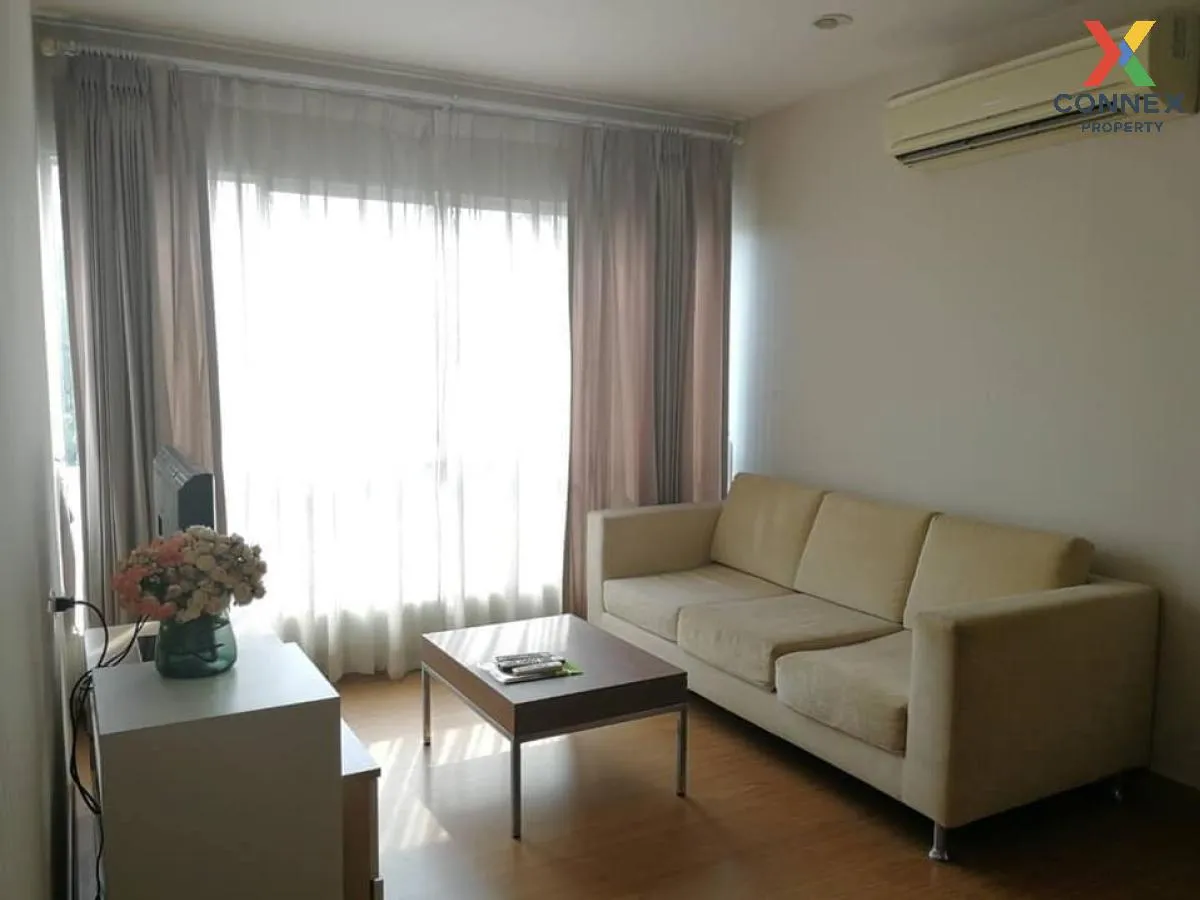 For Rent Condo , Bridge Phaholyothin 37 , MRT-Lat Phrao , Chatuchak , Lat Yao , Bangkok , CX-101787 1