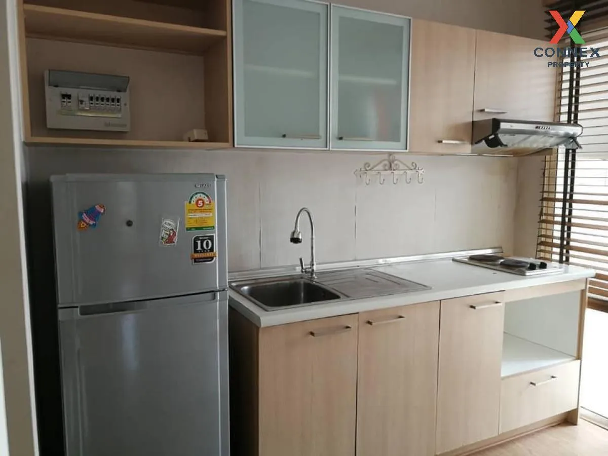 For Rent Condo , Bridge Phaholyothin 37 , MRT-Lat Phrao , Chatuchak , Lat Yao , Bangkok , CX-101787 3