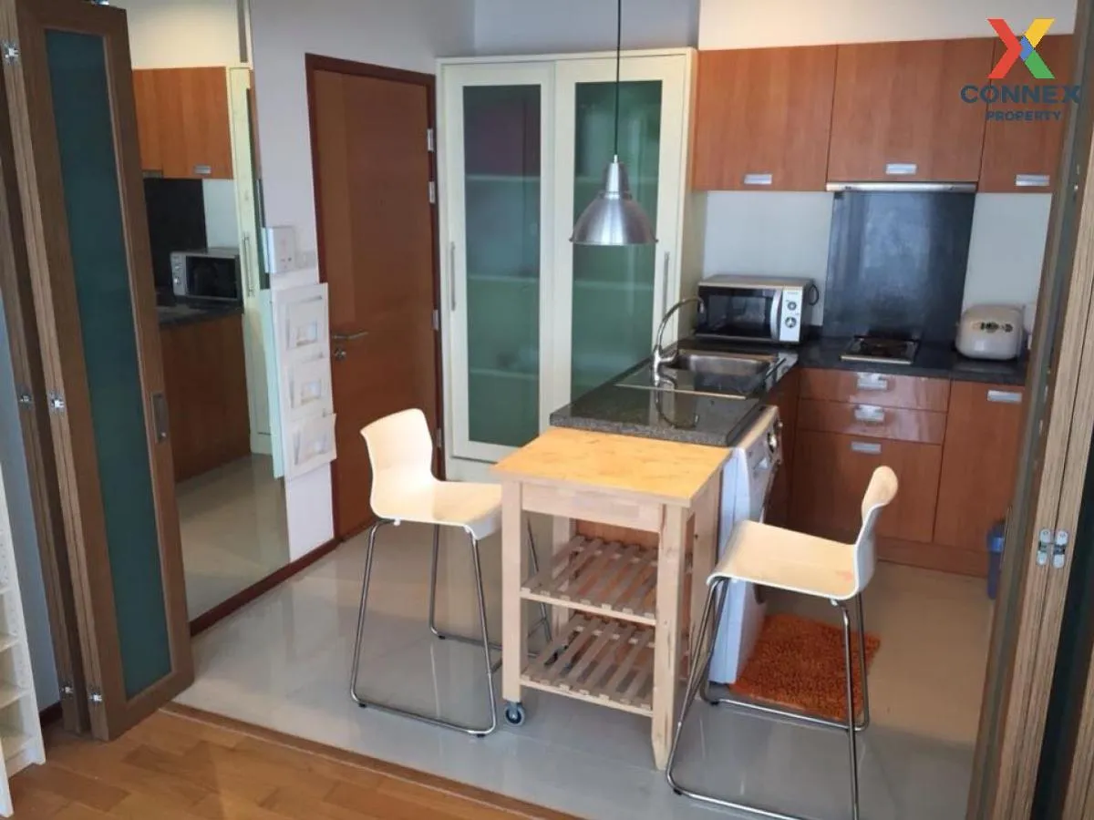 For Sale Condo , Villa Sathorn , BTS-Krung Thon Buri , Khlong Ton Sai , Khlong San , Bangkok , CX-101793 2