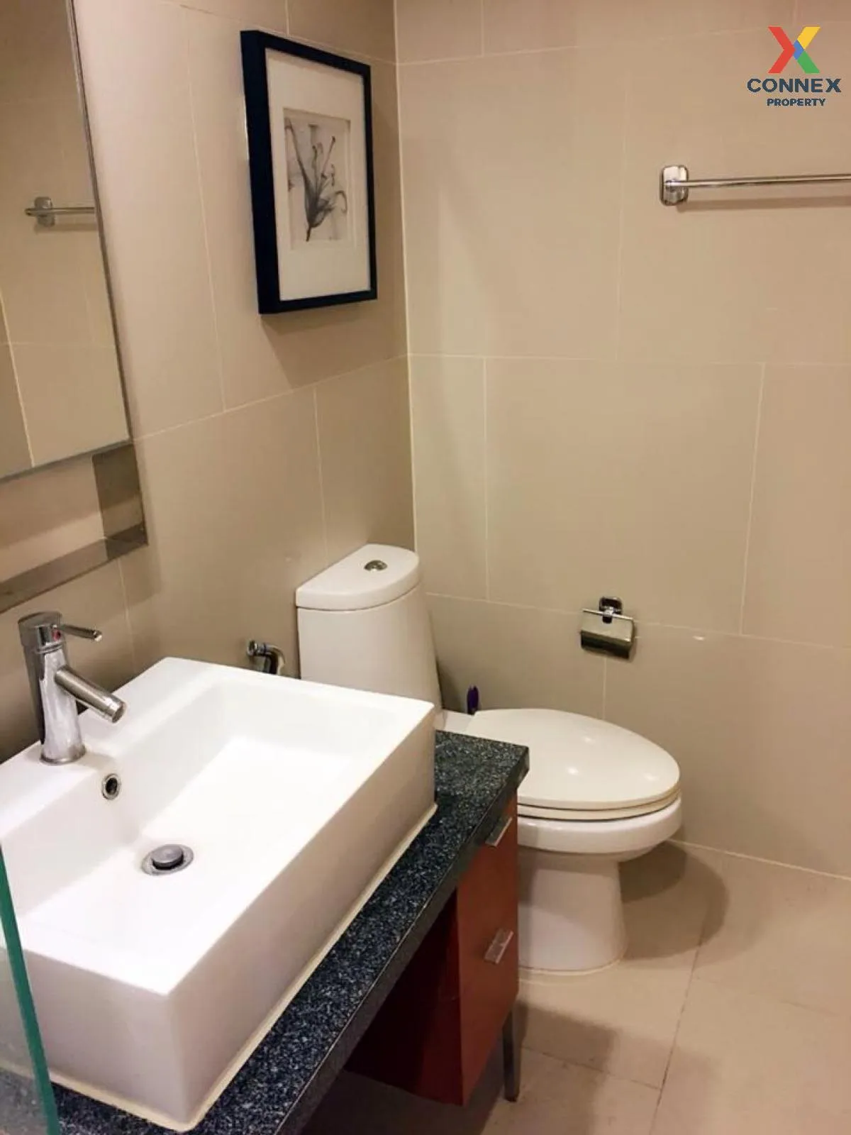 For Sale Condo , Villa Sathorn , BTS-Krung Thon Buri , Khlong Ton Sai , Khlong San , Bangkok , CX-101793