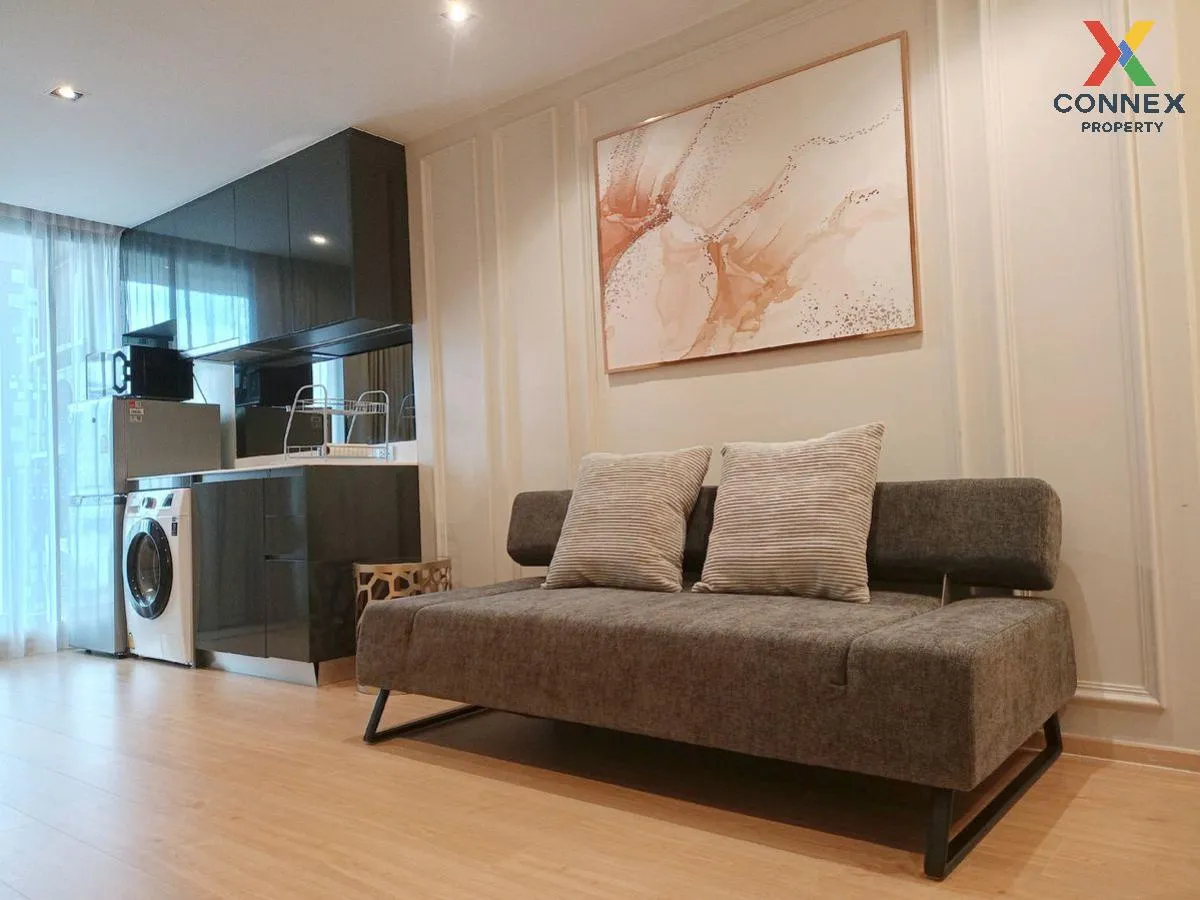 For Rent Condo , Altitude Samyan - Silom , MRT-Sam Yan , Si Phray 1