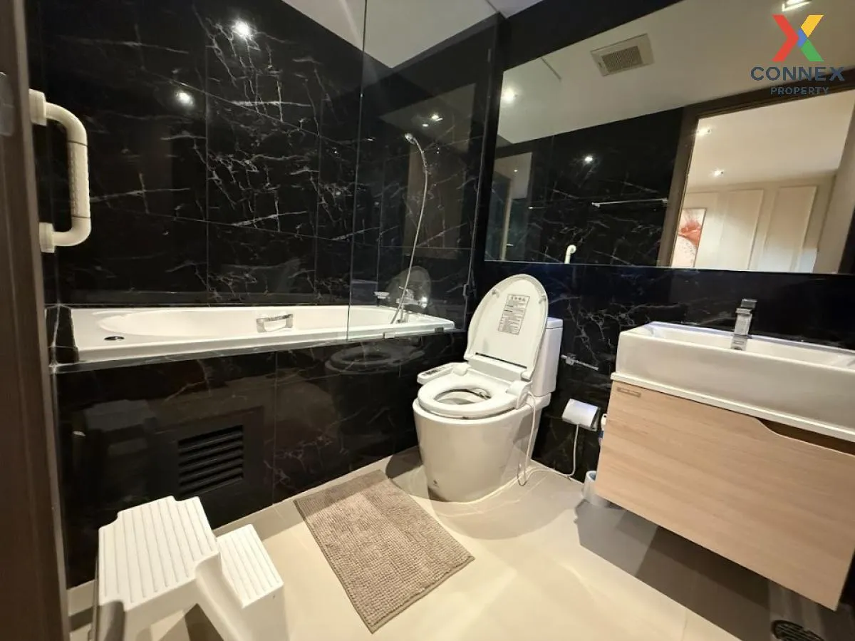 For Rent Condo , Altitude Samyan - Silom , MRT-Sam Yan , Si Phray