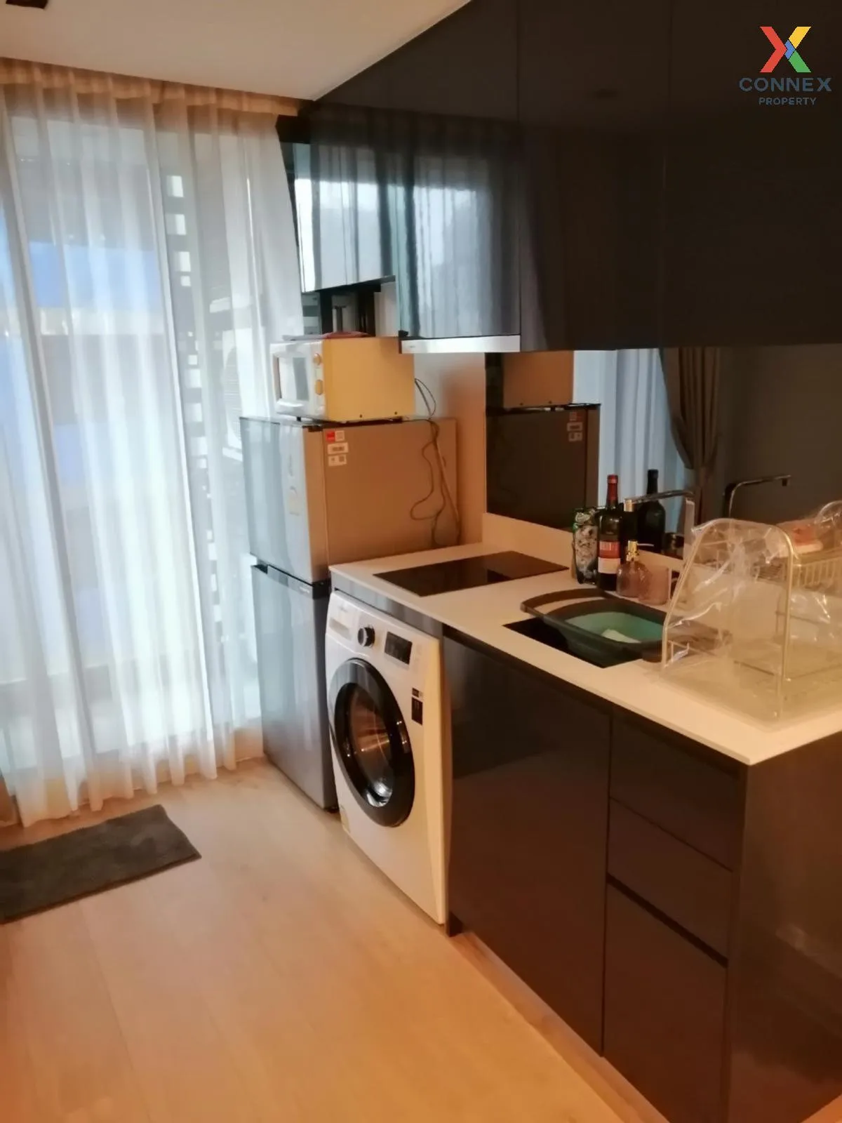 For Rent Condo , Altitude Samyan - Silom , MRT-Sam Yan , Si Phraya , Bang Rak , Bangkok , CX-101797 3