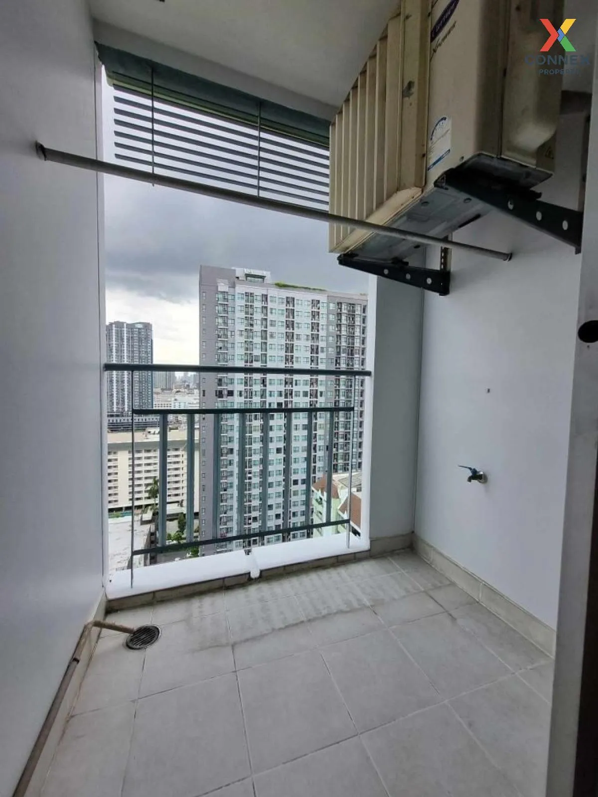 For Sale Condo , Lumpini Ville Ramkhamhaeng 44 , Hua Mak , Bang Kapi , Bangkok , CX-101801