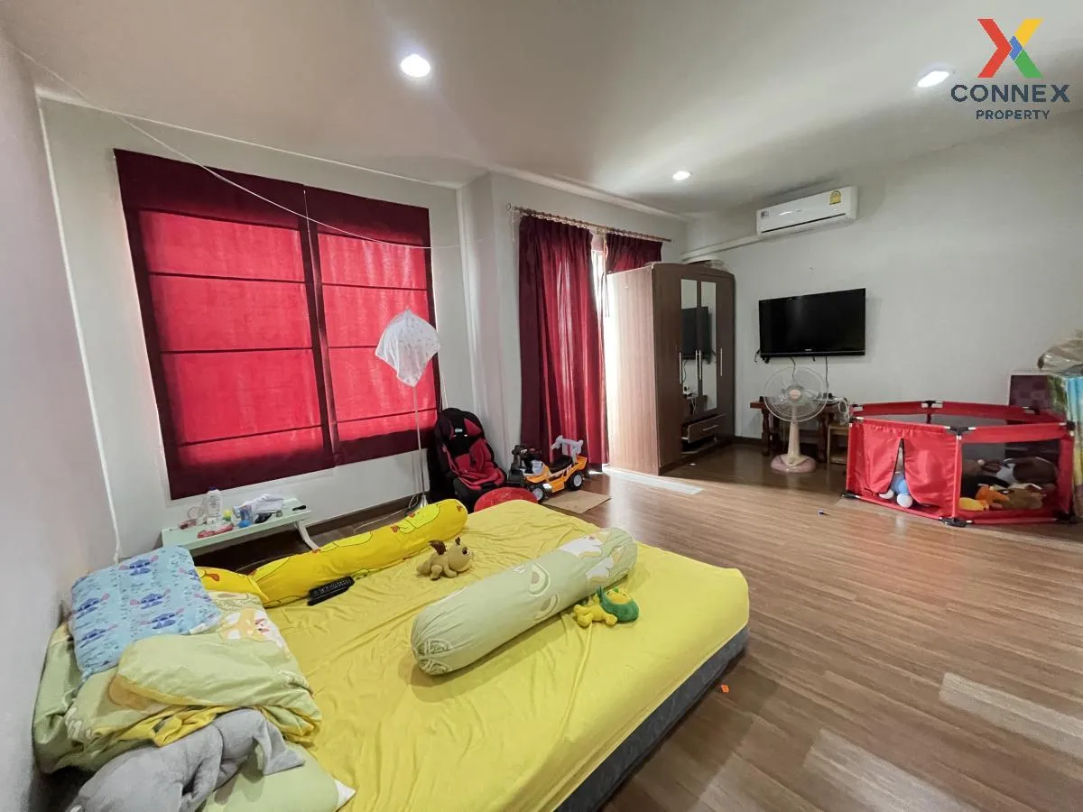 For Sale Townhouse/Townhome  , Pleno Rama 5-Pinklao , Bang Si Thong , Bang Kruai , Nonthaburi , CX-101812