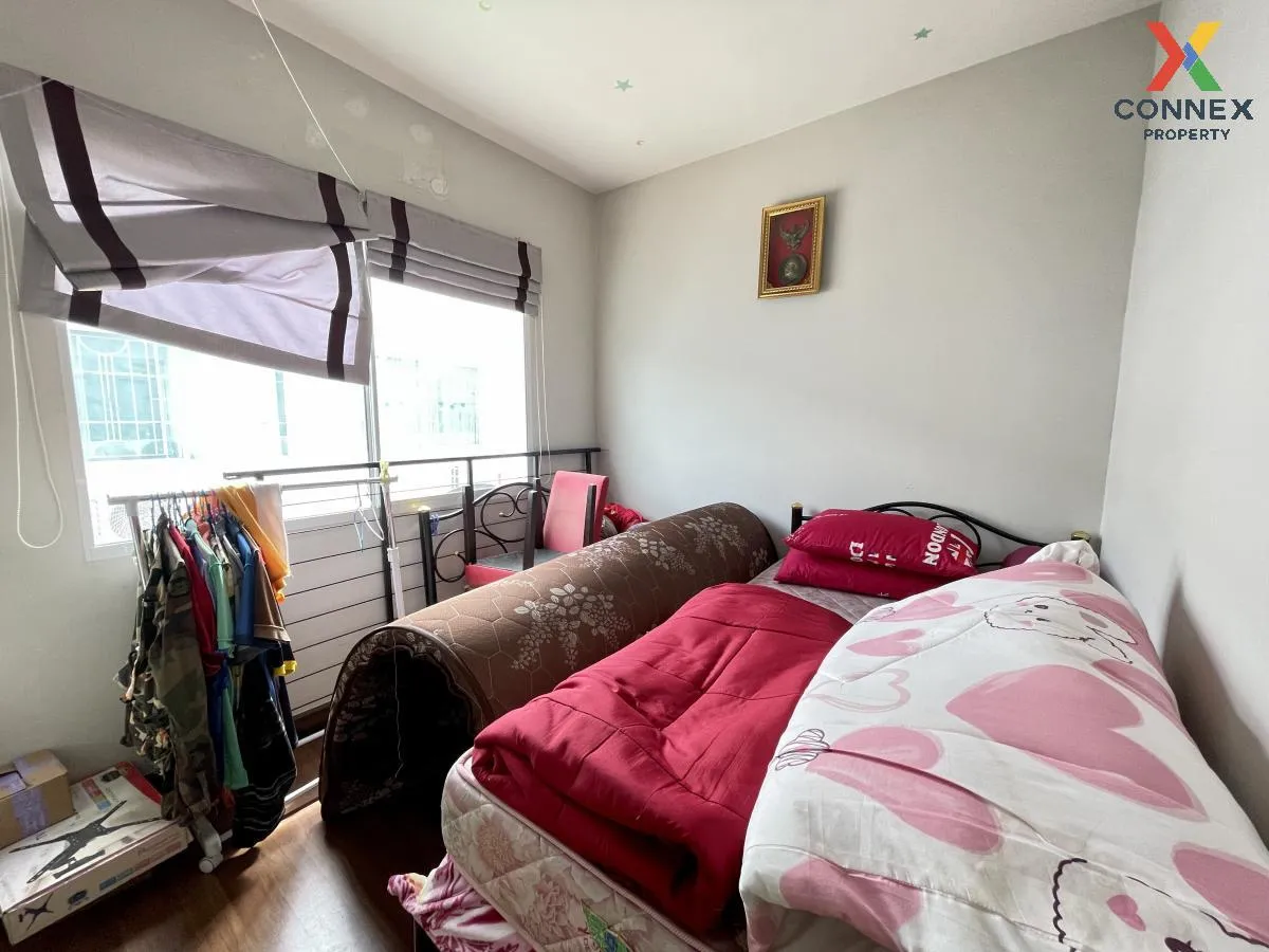 For Sale Townhouse/Townhome  , Pleno Rama 5-Pinklao , Bang Si Thong , Bang Kruai , Nonthaburi , CX-101812