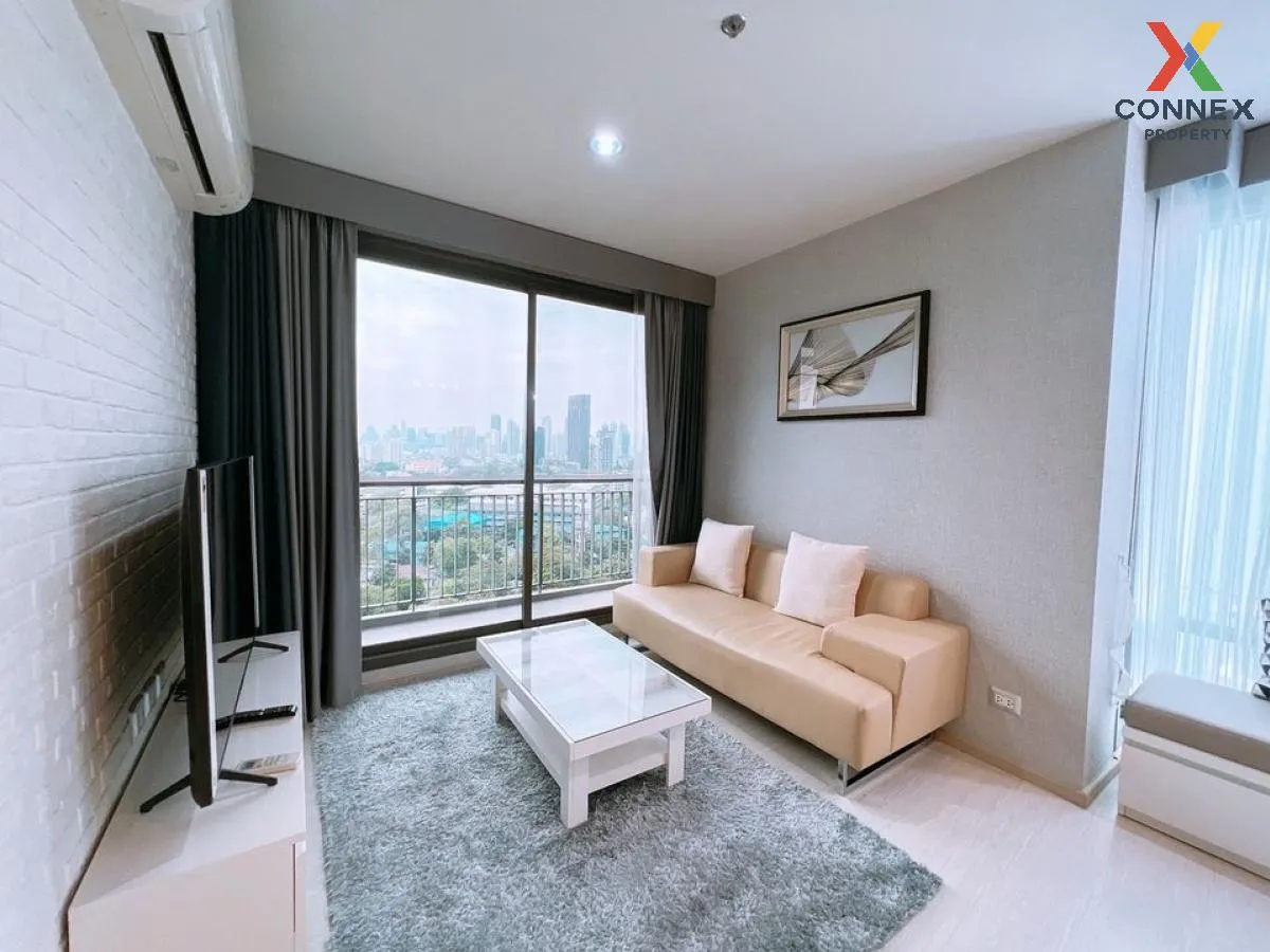 For Rent Condo , RHYTHM Sukhumvit 42 , BTS-Ekkamai , Phra Khanong , Khlong Toei , Bangkok , CX-101813 1