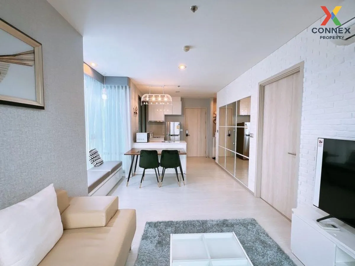 For Rent Condo , RHYTHM Sukhumvit 42 , BTS-Ekkamai , Phra Khanong , Khlong Toei , Bangkok , CX-101813 2