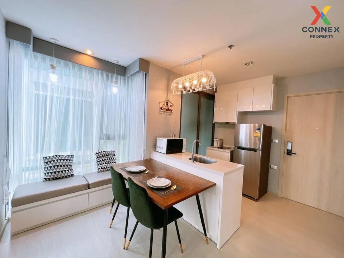 For Rent Condo , RHYTHM Sukhumvit 42 , BTS-Ekkamai , Phra Khanong , Khlong Toei , Bangkok , CX-101813 3