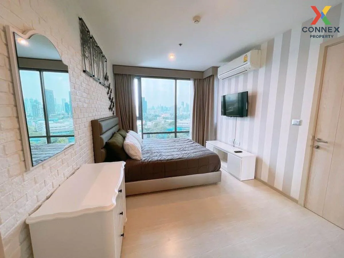 For Rent Condo , RHYTHM Sukhumvit 42 , BTS-Ekkamai , Phra Khanong , Khlong Toei , Bangkok , CX-101813 4