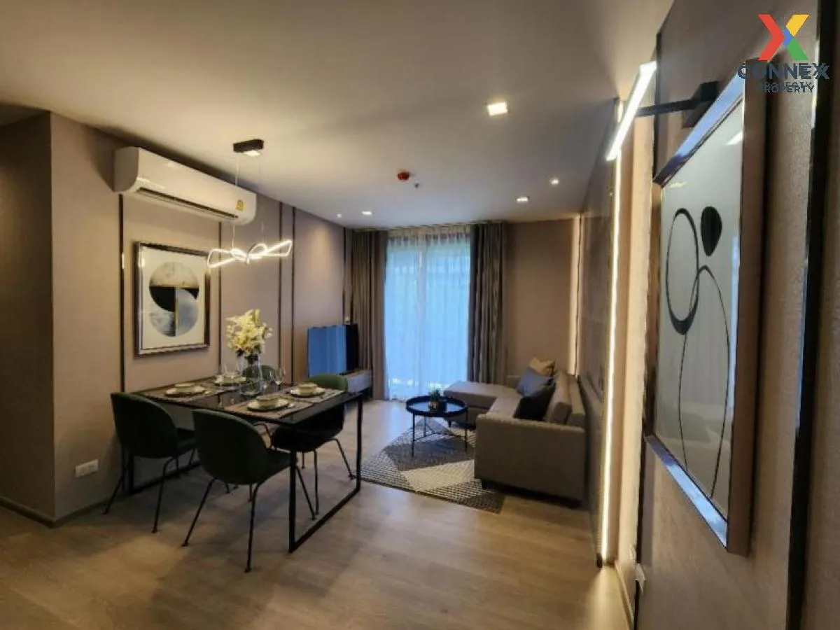 For Sale Condo , The Line Phahonyothin Park , BTS-Ha Yaek Lat Phrao , Chomphon , Chatuchak , Bangkok , CX-101815 1