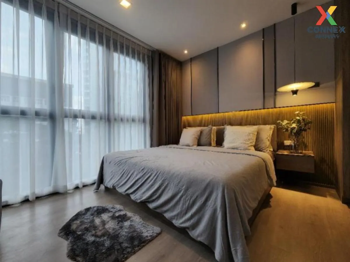 For Sale Condo , The Line Phahonyothin Park , BTS-Ha Yaek Lat Phrao , Chomphon , Chatuchak , Bangkok , CX-101815 4