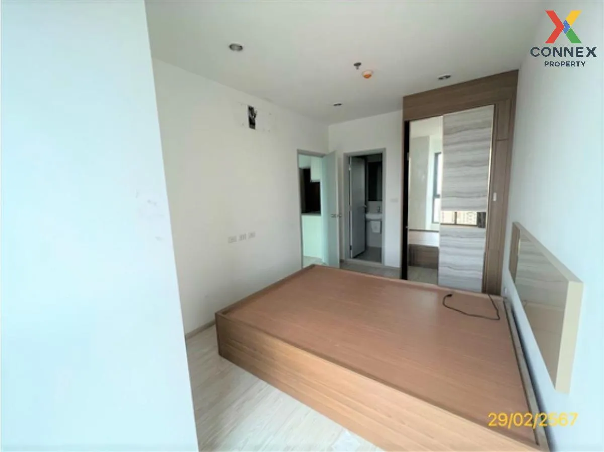 For Sale Condo , Ideo Mobi Sukhumvit Eastgate , BTS-Bang Na , Bang Na , Bang Na , Bangkok , CX-101828