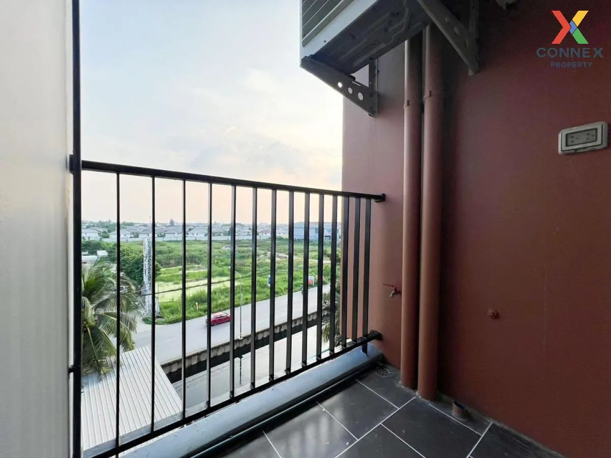 For Sale Condo , Plum Condo Bangyai Station , MRT-Khong Bang Phai , Bang Rak Phatthana , Bang Bua Thong , Nonthaburi , CX-101831