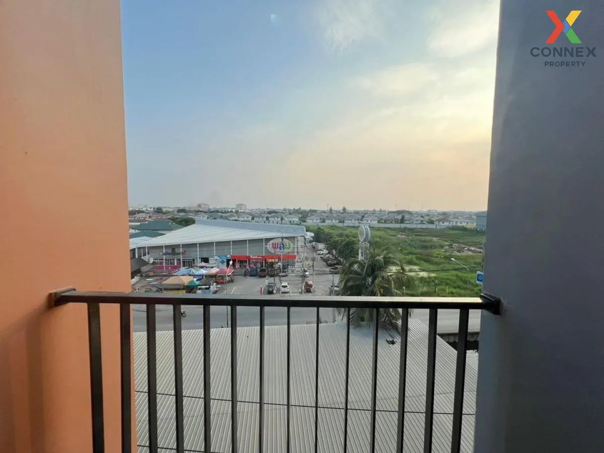 For Sale Condo , Plum Condo Bangyai Station , MRT-Khong Bang Phai , Bang Rak Phatthana , Bang Bua Thong , Nonthaburi , CX-101831