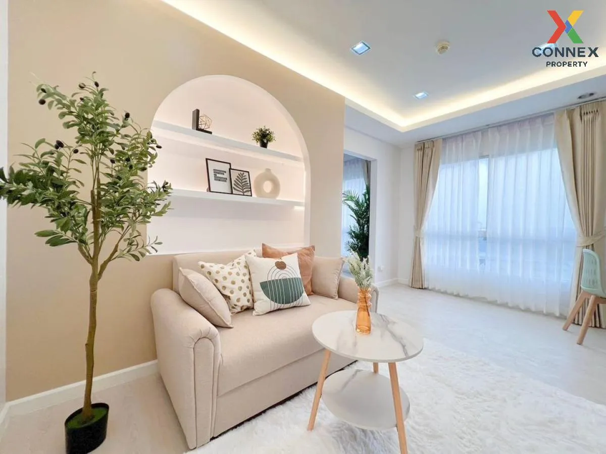 For Sale Condo , Plum Condo Bangyai Station , MRT-Khong Bang Phai , Bang Rak Phatthana , Bang Bua Thong , Nonthaburi , CX-101831 2