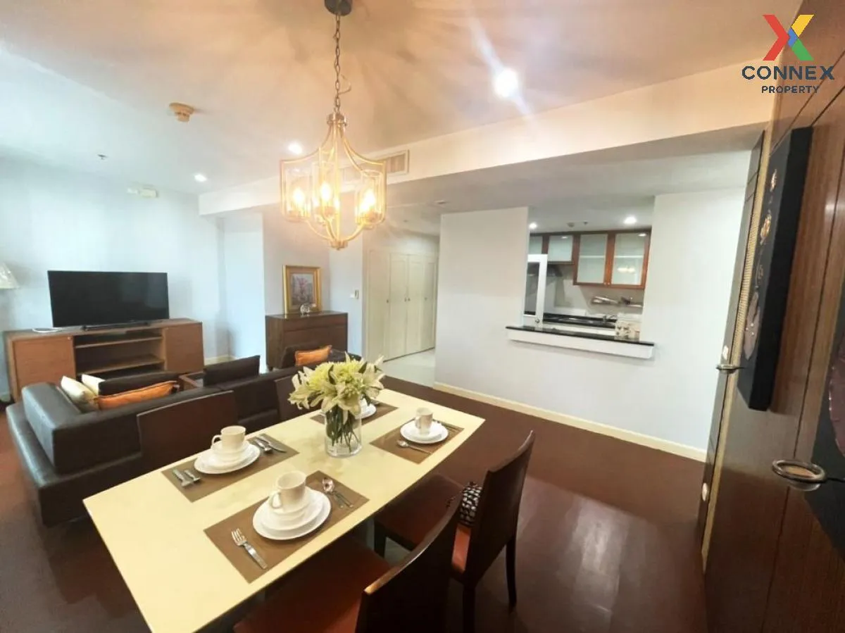 For Rent Condo , Siri Residence Sukhumvit , BTS-Phrom Phong , Khlong Tan , Khlong Toei , Bangkok , CX-101835 1