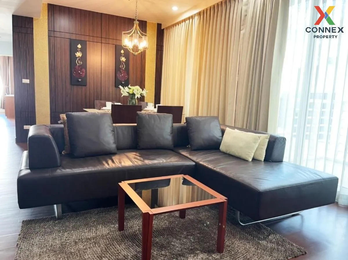 For Rent Condo , Siri Residence Sukhumvit , BTS-Phrom Phong , Khlong Tan , Khlong Toei , Bangkok , CX-101835 2