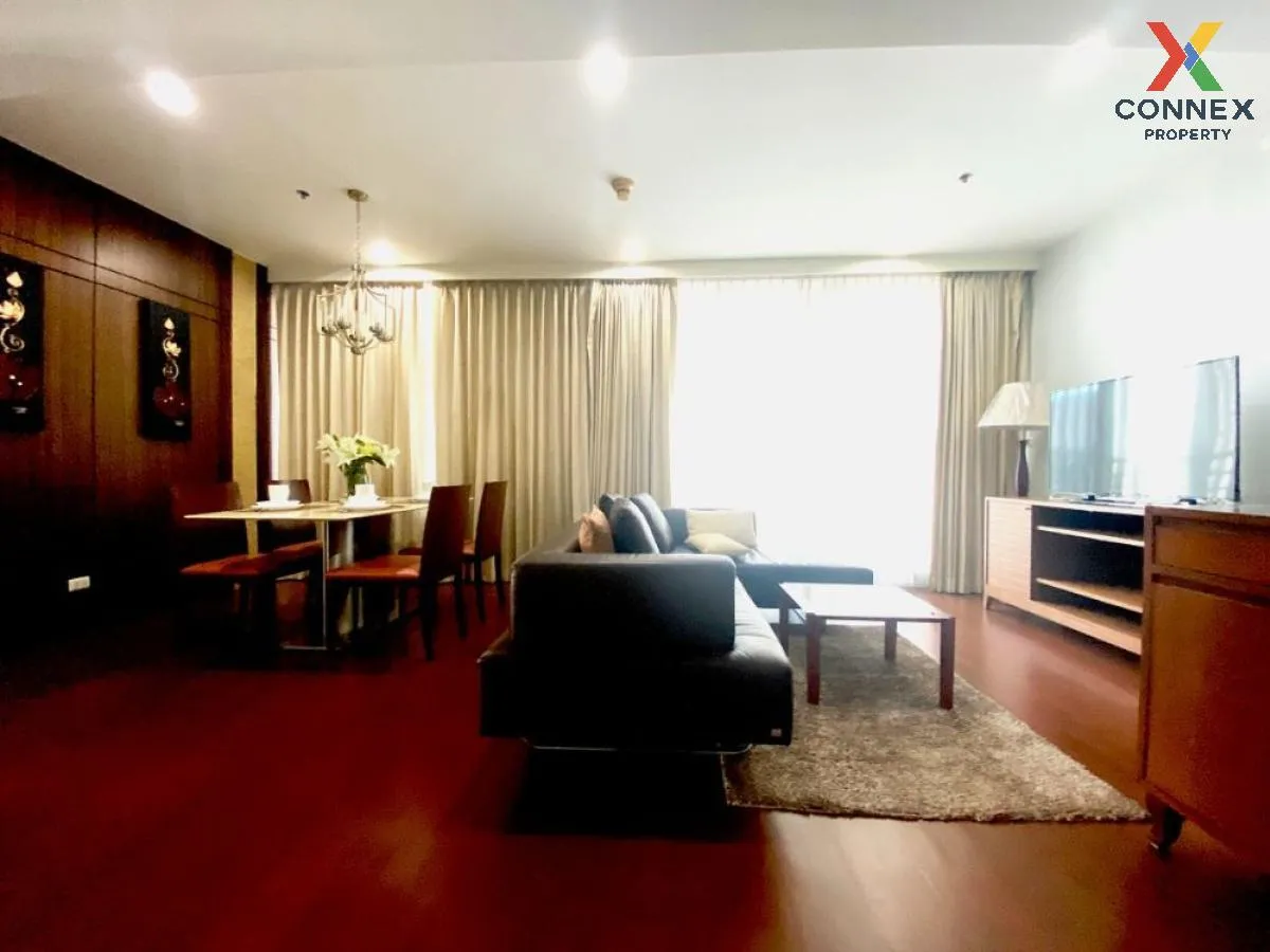 For Rent Condo , Siri Residence Sukhumvit , BTS-Phrom Phong , Khlong Tan , Khlong Toei , Bangkok , CX-101835 3