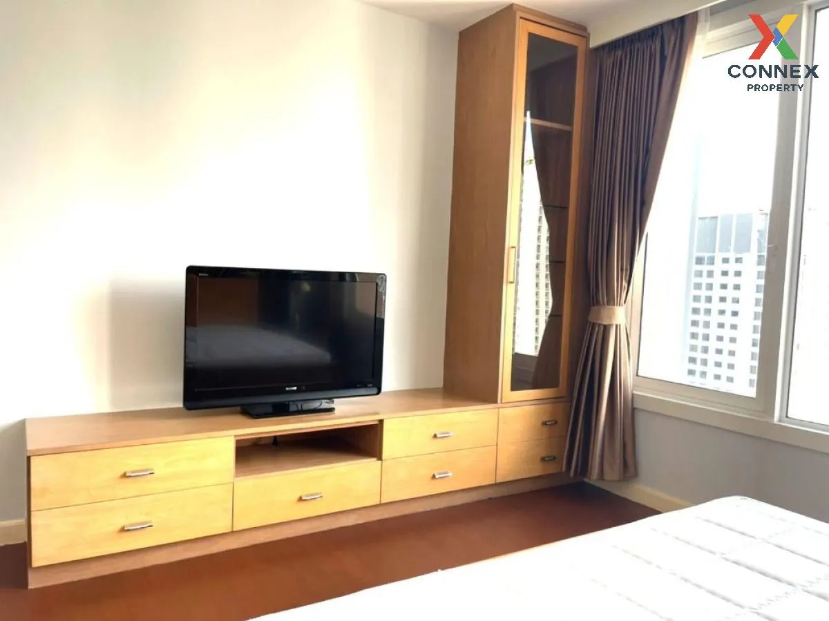 For Rent Condo , Siri Residence Sukhumvit , BTS-Phrom Phong , Khlong Tan , Khlong Toei , Bangkok , CX-101835 4