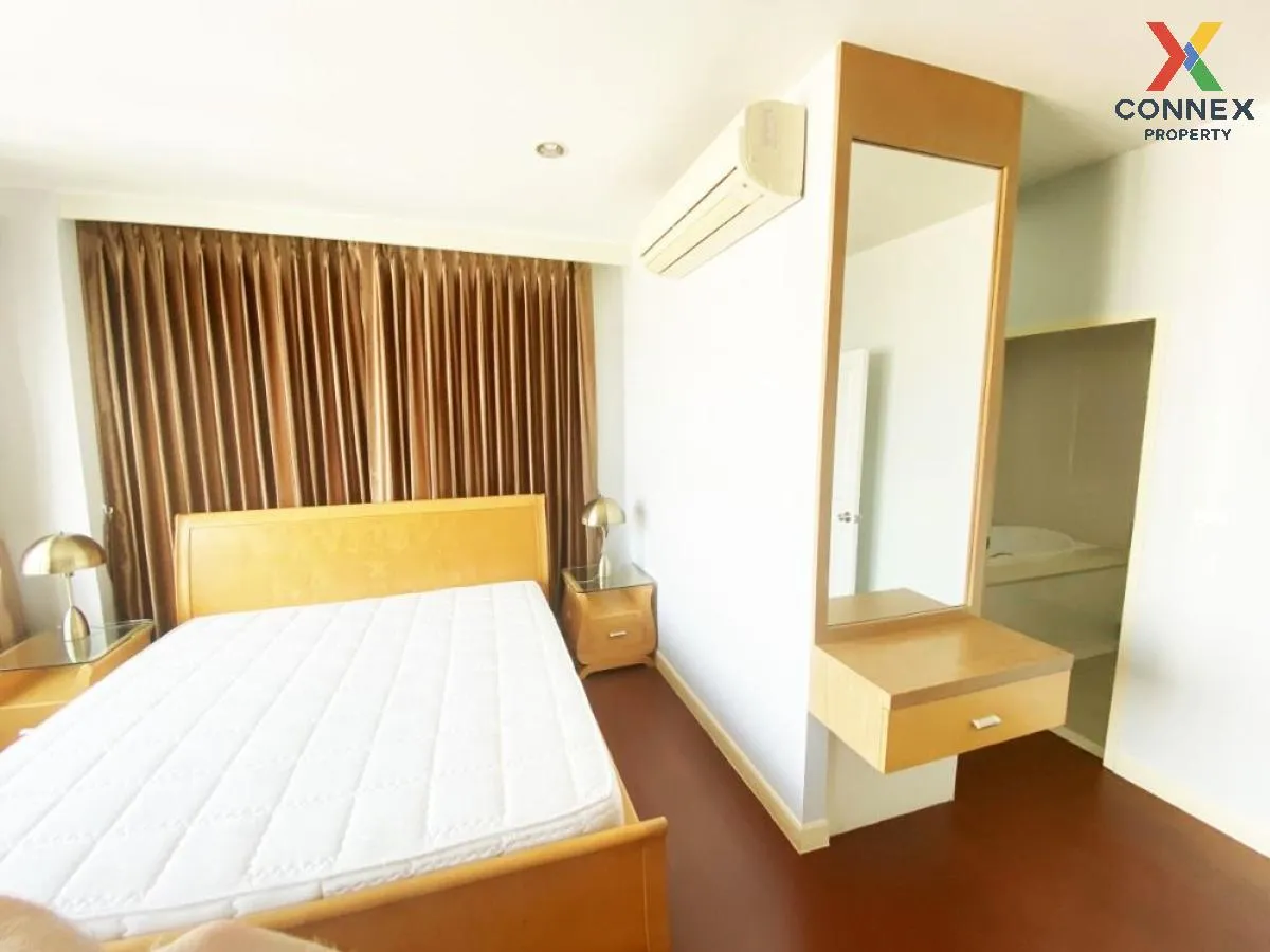 For Rent Condo , Siri Residence Sukhumvit , BTS-Phrom Phong , Khlong Tan , Khlong Toei , Bangkok , CX-101835