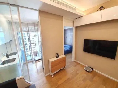 For Rent Condo , The Saint Residences , MRT-Phahon Yothin , Chomphon , Chatuchak , Bangkok , CX-101836