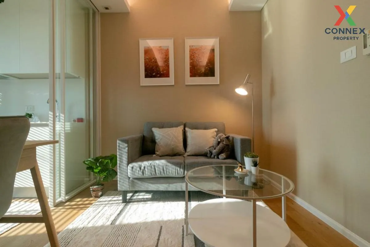 For Rent Condo , The Saint Residences , MRT-Phahon Yothin , Chomphon , Chatuchak , Bangkok , CX-101840 3