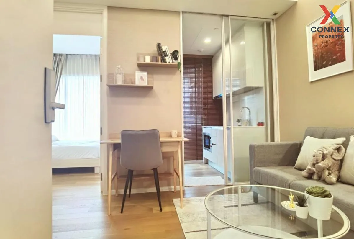 For Rent Condo , The Saint Residences , MRT-Phahon Yothin , Chomphon , Chatuchak , Bangkok , CX-101840 4