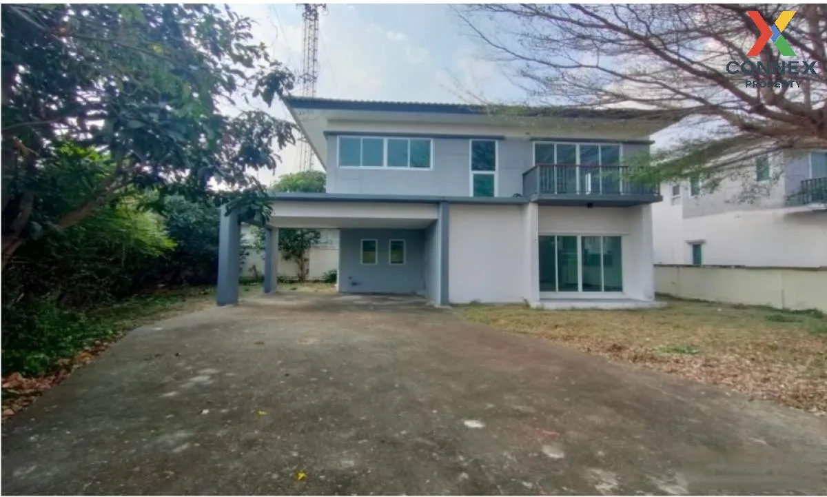 For Sale House , Living Nara Rangsit Klong 4 , Bueng Yitho , Thanyaburi , Pathum Thani , CX-101851 1