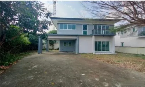 For Sale House , Living Nara Rangsit Klong 4 , Bueng Yitho , Thanyaburi , Pathum Thani , CX-101851