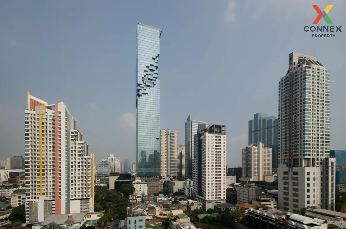 For Sale Condo , The Address Sathorn , BTS-Saint Louis , Silom , Bang Rak , Bangkok , CX-101852