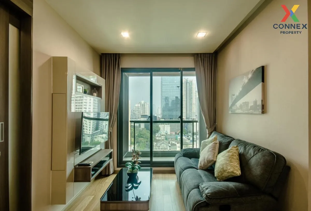 For Sale Condo , The Address Sathorn , BTS-Saint Louis , Silom , Bang Rak , Bangkok , CX-101852 1