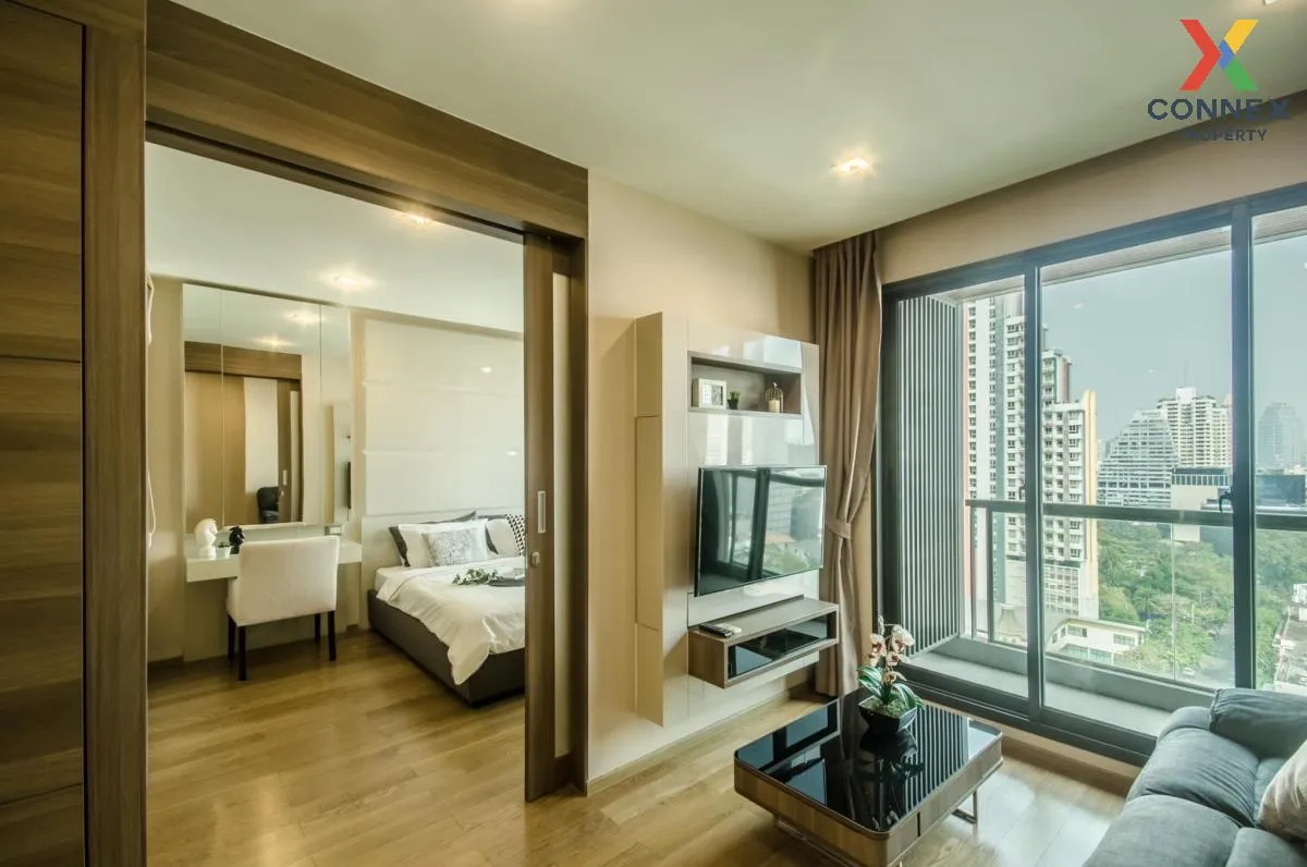 For Sale Condo , The Address Sathorn , BTS-Saint Louis , Silom , Bang Rak , Bangkok , CX-101852 3