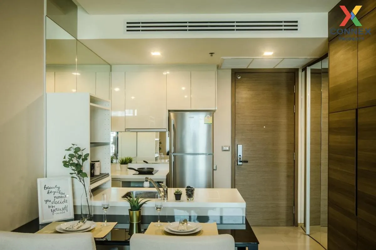 For Sale Condo , The Address Sathorn , BTS-Saint Louis , Silom , Bang Rak , Bangkok , CX-101852 4