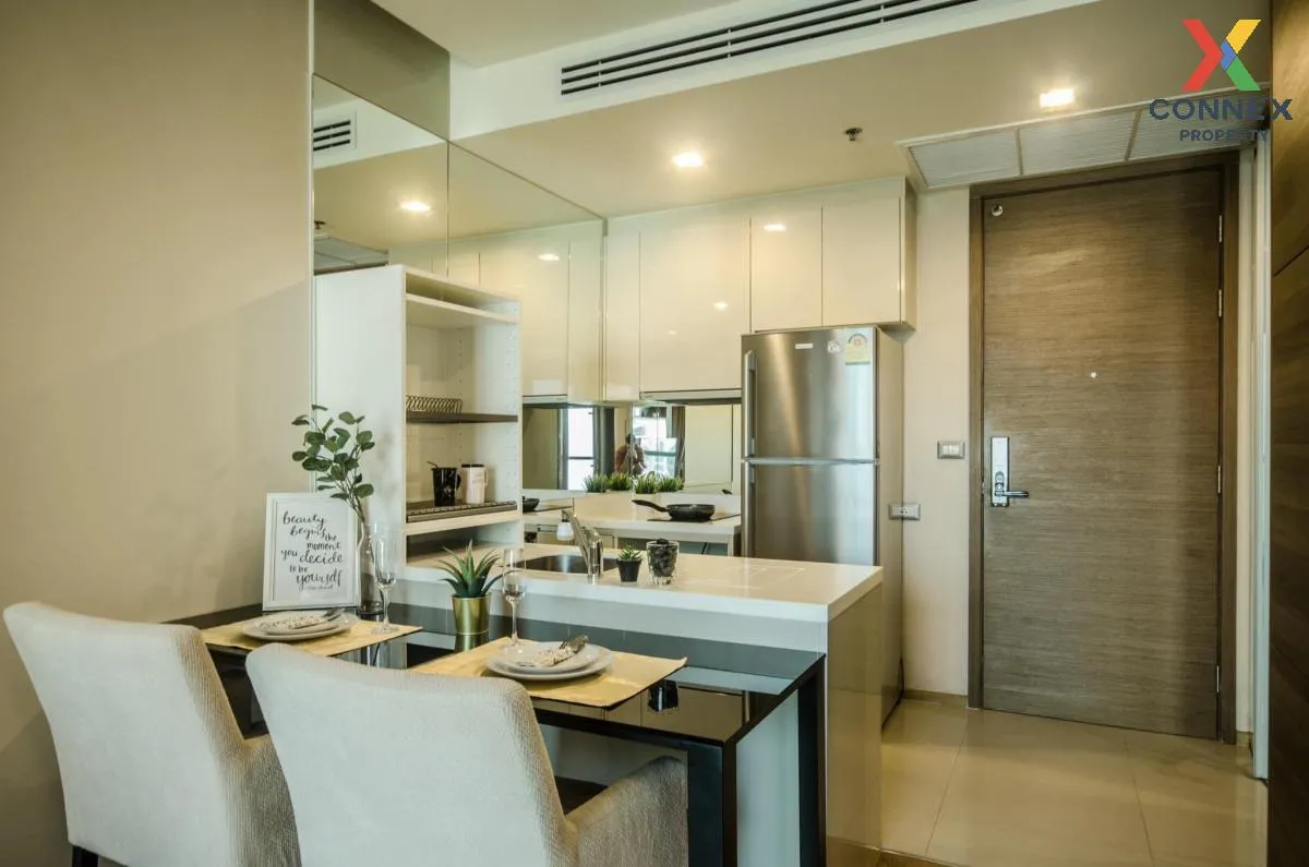 For Sale Condo , The Address Sathorn , BTS-Saint Louis , Silom , Bang Rak , Bangkok , CX-101852