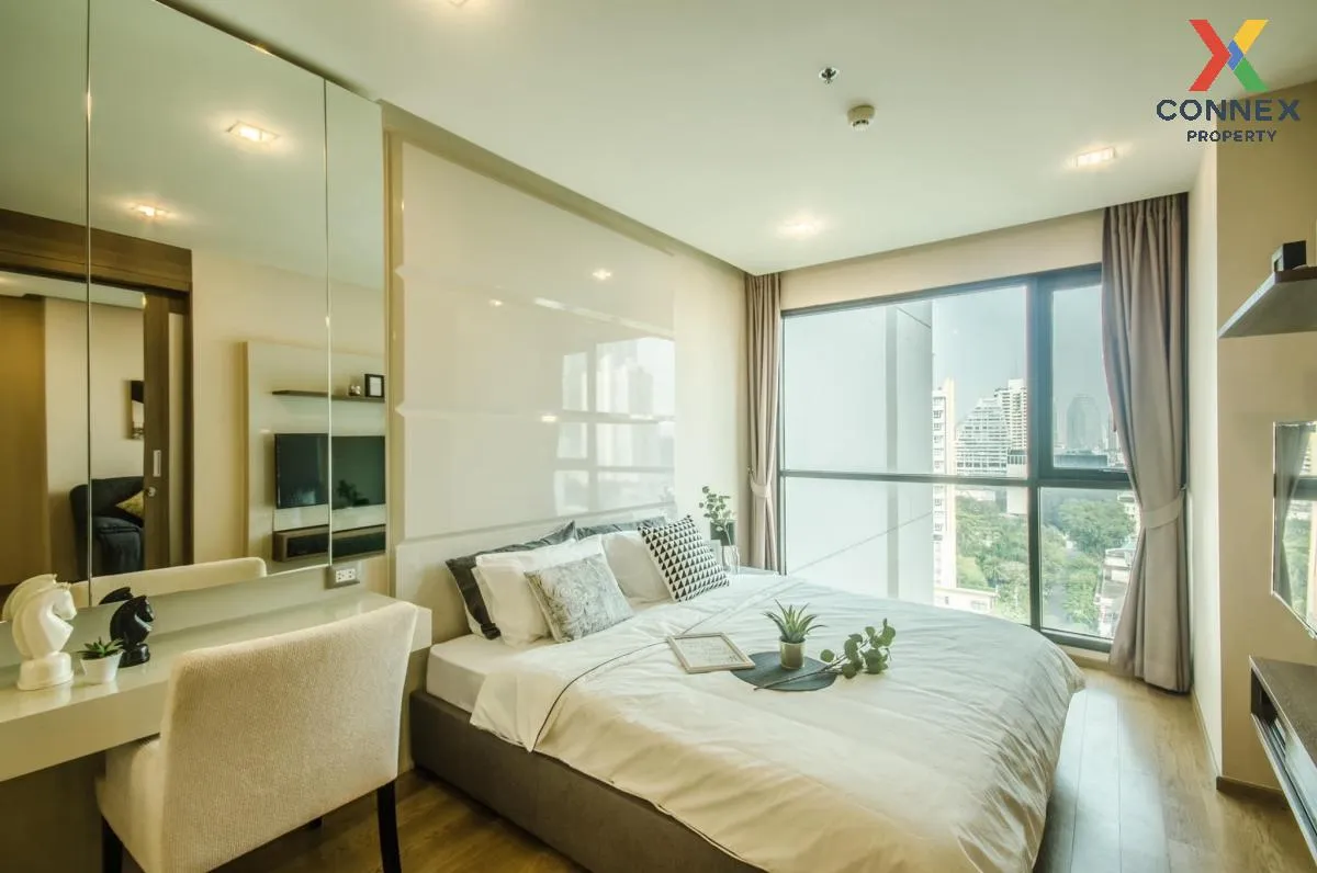 For Sale Condo , The Address Sathorn , BTS-Saint Louis , Silom , Bang Rak , Bangkok , CX-101852