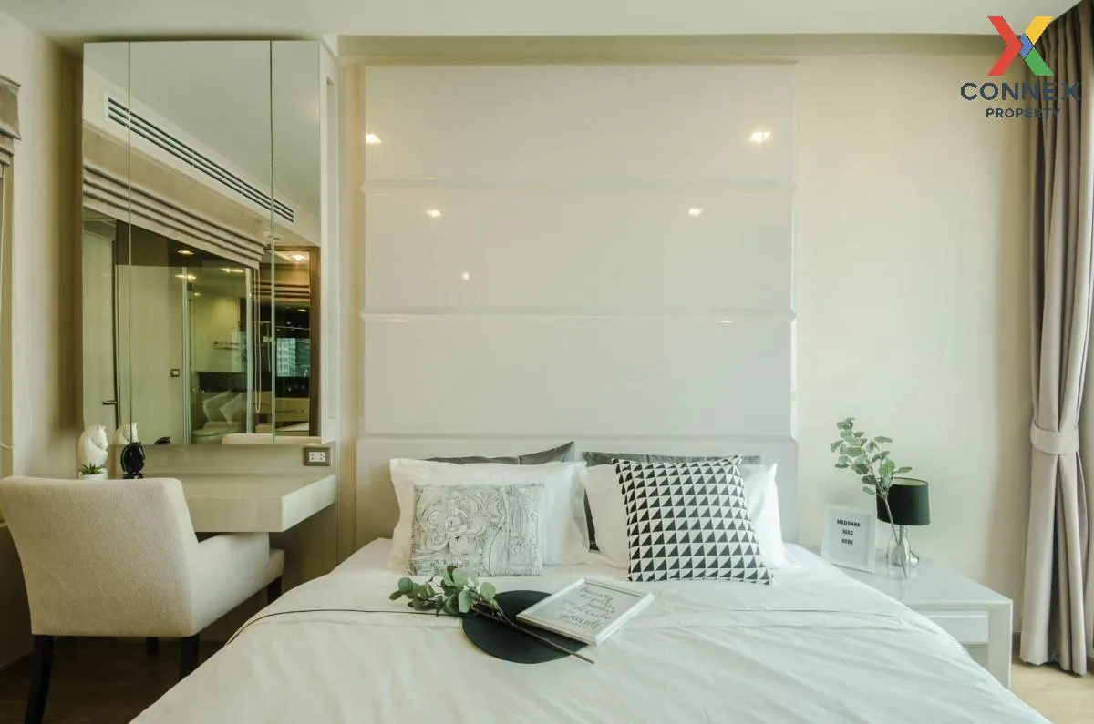 For Sale Condo , The Address Sathorn , BTS-Saint Louis , Silom , Bang Rak , Bangkok , CX-101852