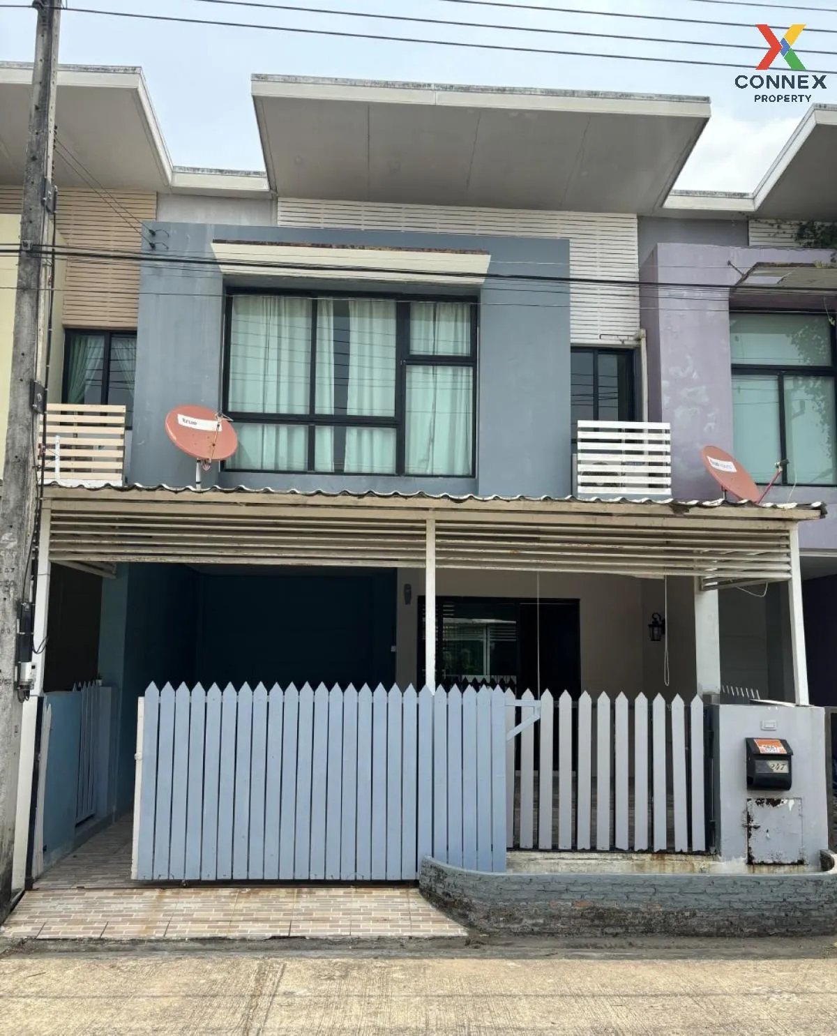 For Sale Townhouse/Townhome  , I-Design, Lam Luk Ka, Khlong 3 , Lat Sawai , Lam Luk Ka , Pathum Thani , CX-101853 1