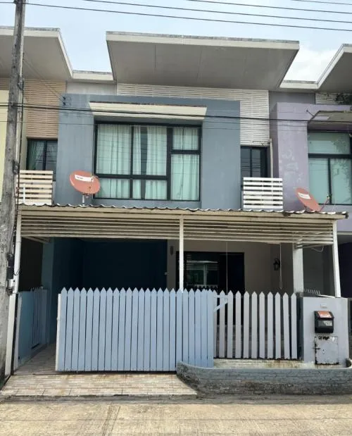 For Sale Townhouse/Townhome  , I-Design, Lam Luk Ka, Khlong 3 , Lat Sawai , Lam Luk Ka , Pathum Thani , CX-101853