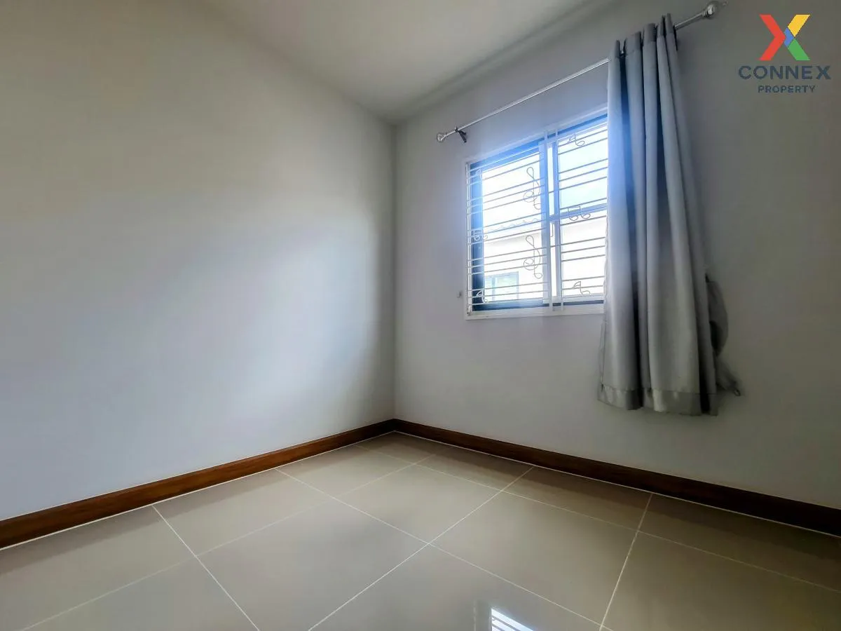 For Sale Townhouse/Townhome  , The Connect Suvarnabhumi 3 , newly renovated , Racha Thewa , Bang Phli , Samut Prakarn , CX-101857