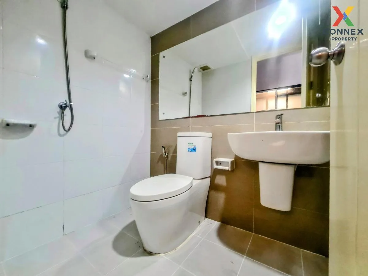 For Sale Townhouse/Townhome  , The Connect Suvarnabhumi 3 , newly renovated , Racha Thewa , Bang Phli , Samut Prakarn , CX-101857