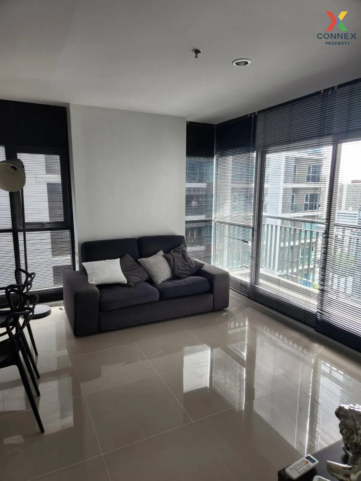 For Rent Condo , Aspire Rama 9 , newly renovated , MRT-Phra Ram 9 , Huai Khwang , Huai Khwang , Bangkok , CX-101859 1