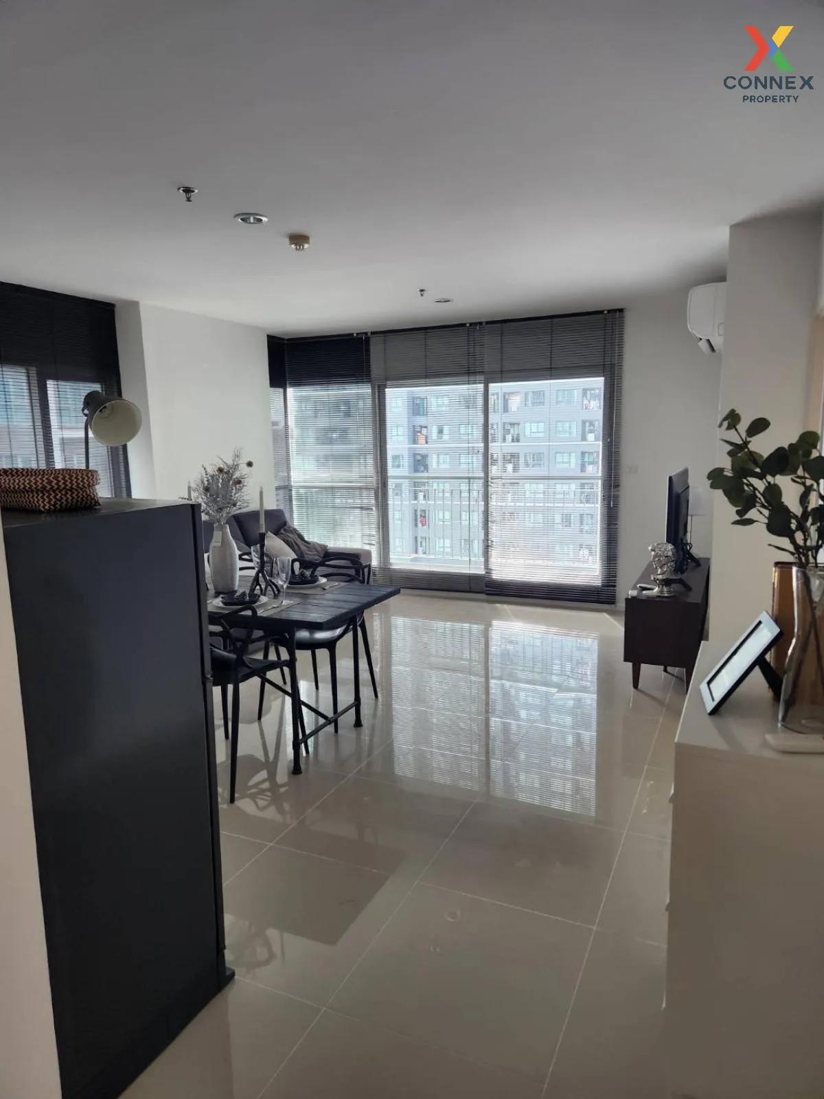 For Rent Condo , Aspire Rama 9 , newly renovated , MRT-Phra Ram 9 , Huai Khwang , Huai Khwang , Bangkok , CX-101859 2